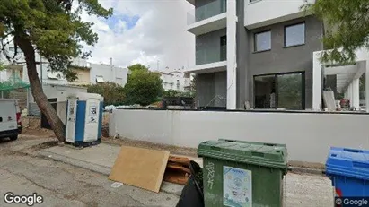 Apartments for rent in Glyfada - Photo from Google Street View