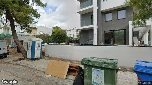 Apartments for rent in Glyfada - Photo from Google Street View