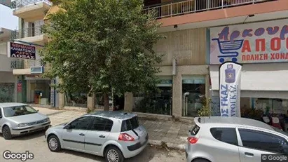 Apartments for rent in Patras - Photo from Google Street View