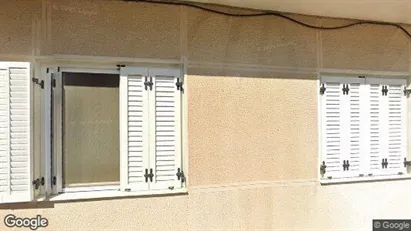 Apartments for rent in Patras - Photo from Google Street View
