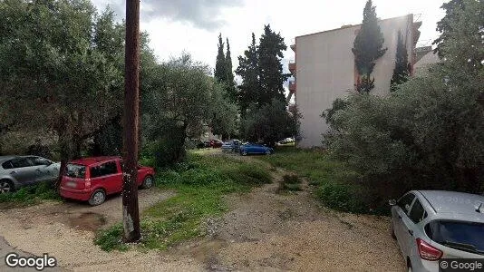 Apartments for rent in Patras - Photo from Google Street View