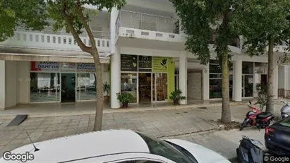Apartments for rent in Patras - Photo from Google Street View