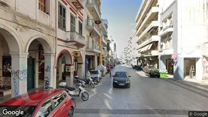 Apartments for rent in Patras - Photo from Google Street View