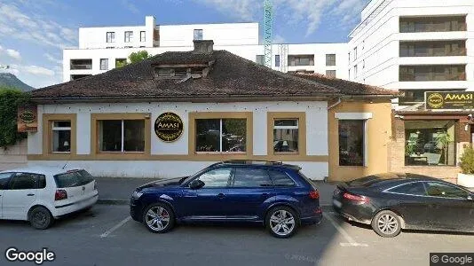 Apartments for rent in Braşov - Photo from Google Street View
