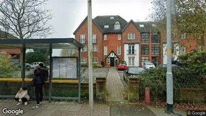 Apartments for rent in Dukinfield - Cheshire - Photo from Google Street View