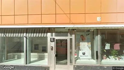 Apartments for rent in Härnösand - Photo from Google Street View
