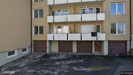Apartments for rent in Härnösand - Photo from Google Street View
