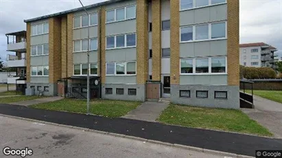 Apartments for rent in Emmaboda - Photo from Google Street View