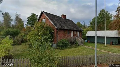Apartments for rent in Emmaboda - Photo from Google Street View