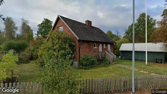Apartments for rent in Emmaboda - Photo from Google Street View
