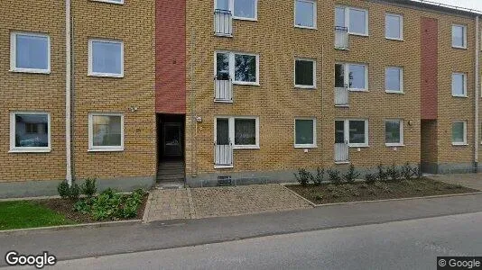 Apartments for rent in Emmaboda - Photo from Google Street View