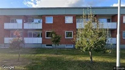 Apartments for rent in Emmaboda - Photo from Google Street View