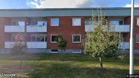 Apartments for rent in Emmaboda - Photo from Google Street View