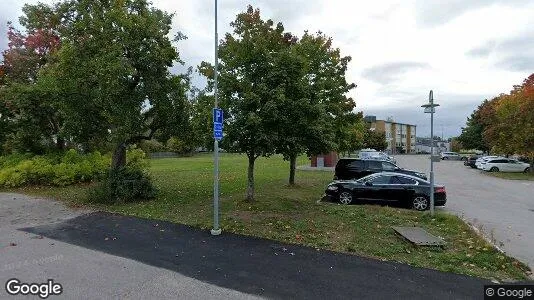 Apartments for rent in Emmaboda - Photo from Google Street View