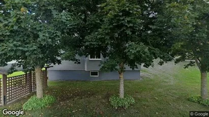 Apartments for rent in Emmaboda - Photo from Google Street View