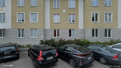 Apartments for rent in Emmaboda - Photo from Google Street View