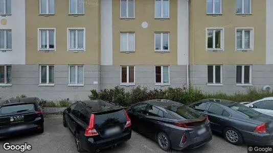 Apartments for rent in Emmaboda - Photo from Google Street View