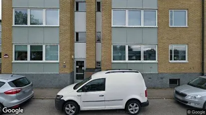 Apartments for rent in Emmaboda - Photo from Google Street View