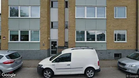 Apartments for rent in Emmaboda - Photo from Google Street View