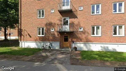 Apartments for rent in Borlänge - Photo from Google Street View