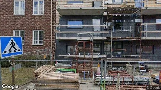 Apartments for rent in Landskrona - Photo from Google Street View