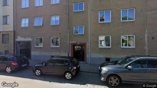 Apartments for rent in Landskrona - Photo from Google Street View