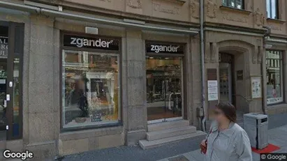 Apartments for rent in Helsingborg - Photo from Google Street View