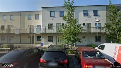 Apartments for rent in Kristianstad - Photo from Google Street View