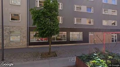 Apartments for rent in Helsingborg - Photo from Google Street View