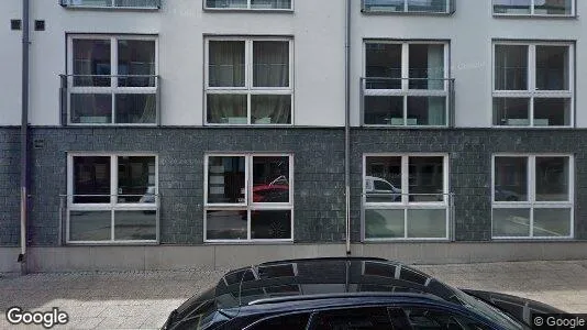 Apartments for rent in Kristianstad - Photo from Google Street View