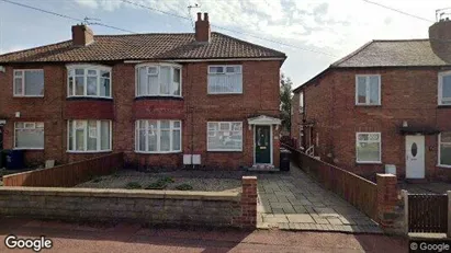 Apartments for rent in Newcastle upon Tyne - Tyne and Wear - Photo from Google Street View