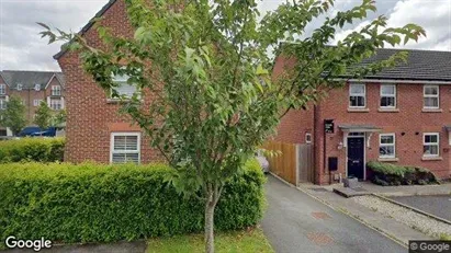 Apartments for rent in Warrington - Cheshire - Photo from Google Street View