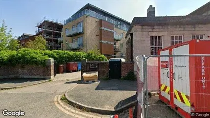Apartments for rent in Manchester - Lancashire - Photo from Google Street View