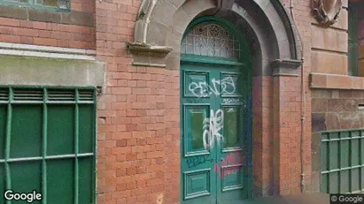 Apartments for rent in Manchester - Lancashire - Photo from Google Street View
