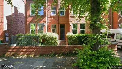 Apartments for rent in Manchester - Lancashire - Photo from Google Street View