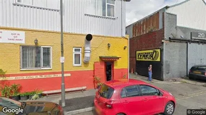 Apartments for rent in Liverpool - Merseyside - Photo from Google Street View
