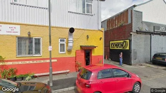 Apartments for rent in Liverpool - Merseyside - Photo from Google Street View