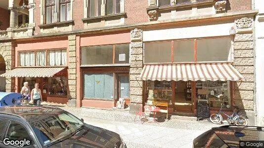 Apartments for rent in Görlitz - Photo from Google Street View