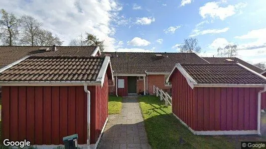 Apartments for rent in Kristianstad - Photo from Google Street View