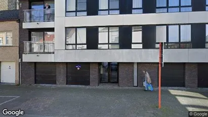 Apartments for rent in Oostende - Photo from Google Street View