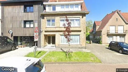 Apartments for rent in Brugge - Photo from Google Street View