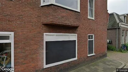Apartments for rent in Groningen - Photo from Google Street View