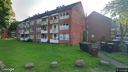 Apartments for rent in Rendsburg-Eckernförde - Photo from Google Street View