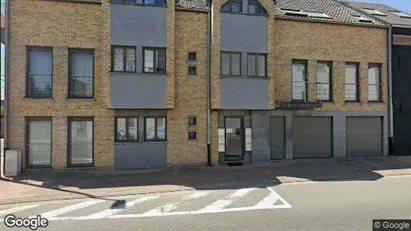Apartments for rent in Oudenaarde - Photo from Google Street View