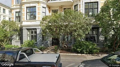 Apartments for rent in Oslo Frogner - Photo from Google Street View