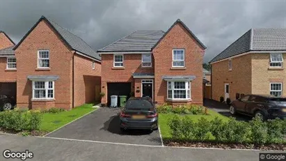 Apartments for rent in Stoke-on-Trent - Staffordshire - Photo from Google Street View