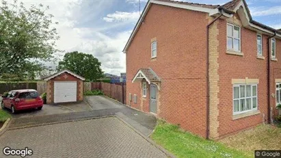 Apartments for rent in Crewe - Cheshire - Photo from Google Street View