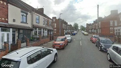 Apartments for rent in Stoke-on-Trent - Staffordshire - Photo from Google Street View