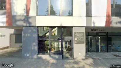 Apartments for rent in České Budějovice - Photo from Google Street View