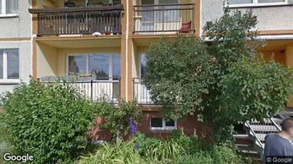 Apartments for rent in Česká Lípa - Photo from Google Street View